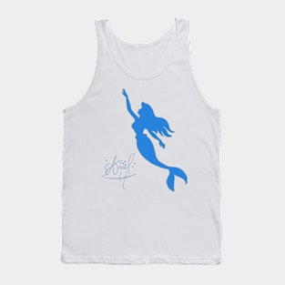 Ariel the little mermaid Tank Top